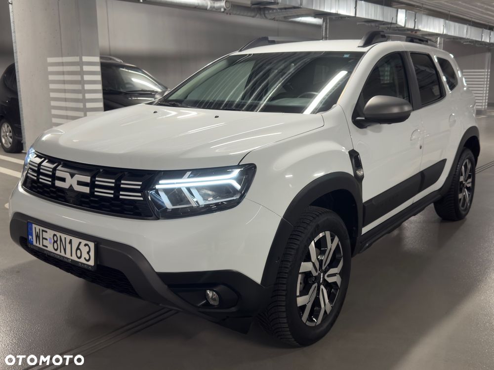 Dacia Duster 1.3 TCe Journey 4WD - 1