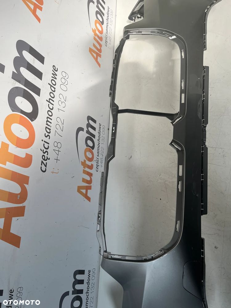 BMW X1 U11 X-LINE 22- ZDERZAK BUMPER + ZAŚLEPKA PRZÓD 8601652   (6xPDC) - 3