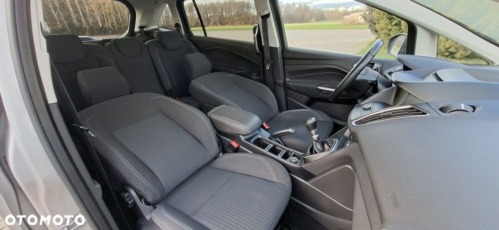 Ford Grand C-MAX 1.5 TDCi Start-Stopp-System Titanium - 20