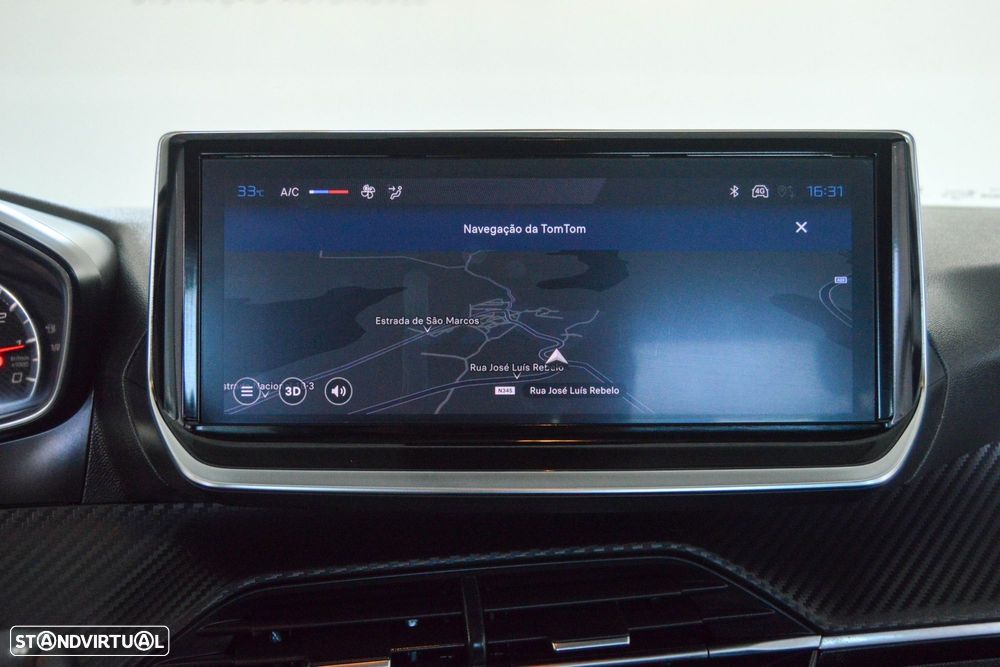 Peugeot 208 1.2 PureTech Active Pack - 36