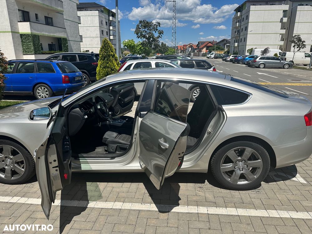 Audi A5 Sportback 2.0 TDI Multitronic - 23