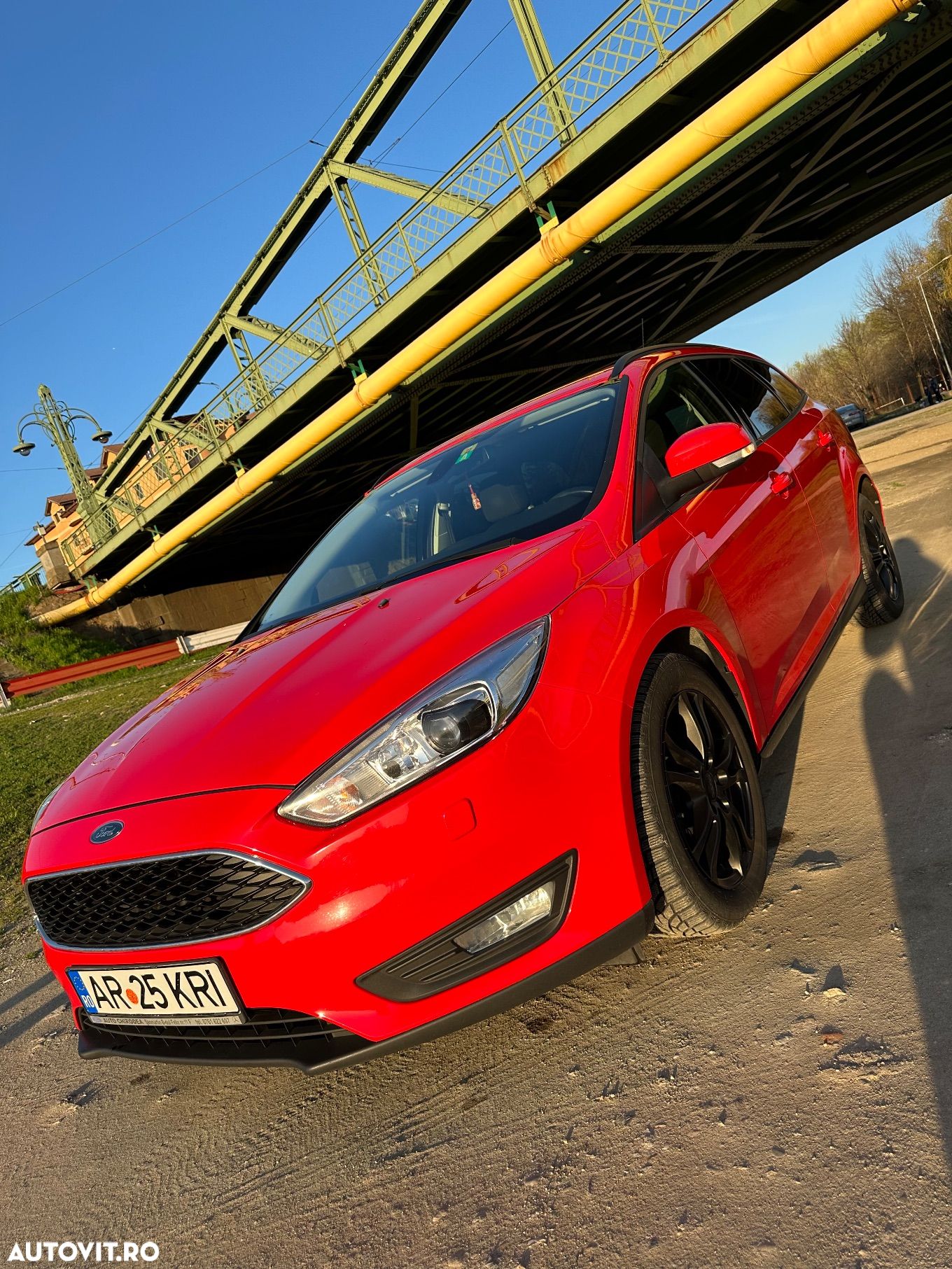 Ford Focus - 1