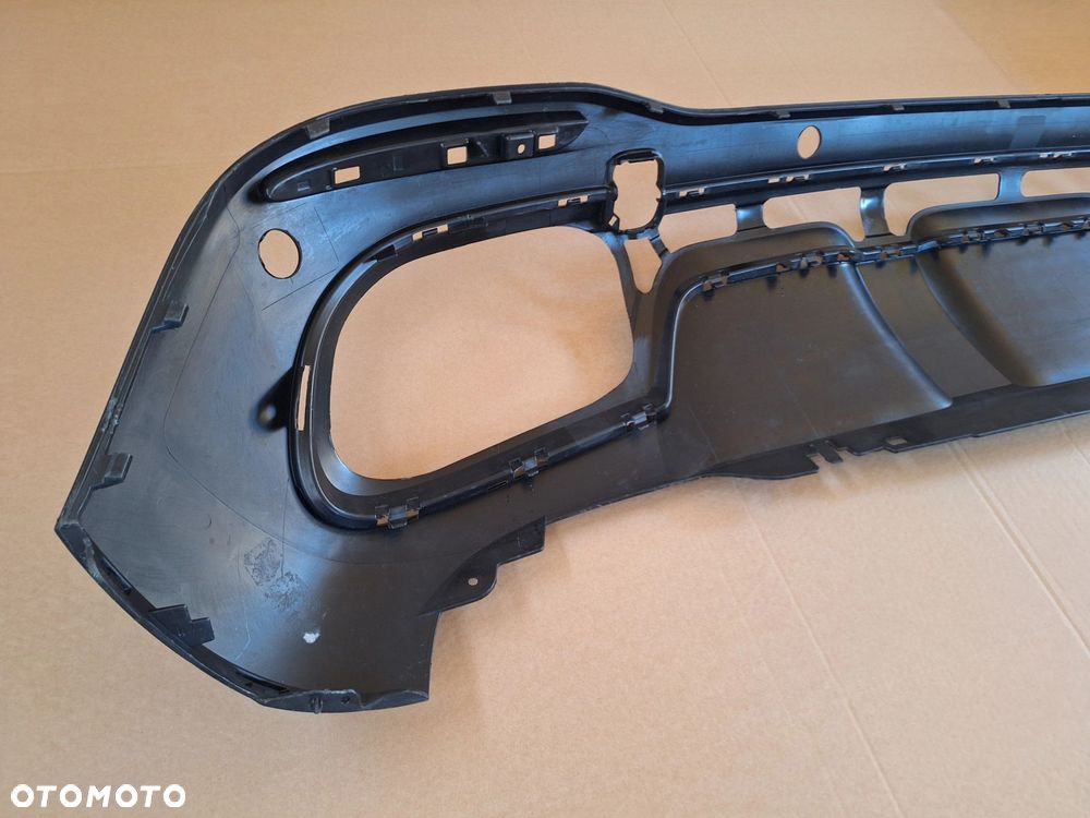 MERCEDES GLE W167 167 AMG 18-22 CAŁY NIE KLEJONY! HOKEJ SPOILER ZDERZAKA TYŁ ORYG A1678852503 A1678854511 WYSYŁKA 24H - 5