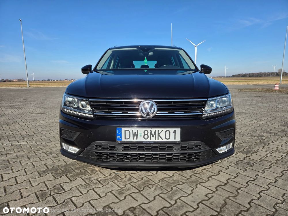 Volkswagen Tiguan 2.0 TDI BMT SCR Comfortline DSG - 1