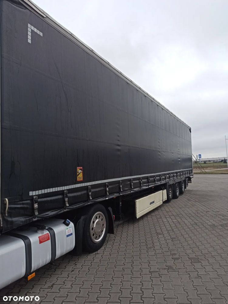 Krone SD MEGA LINER - 1
