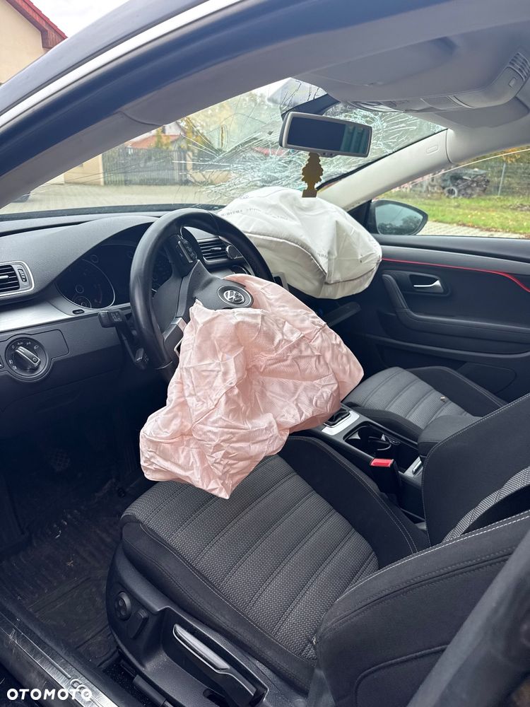 Volkswagen CC 2.0 TDI DPF BMT - 10