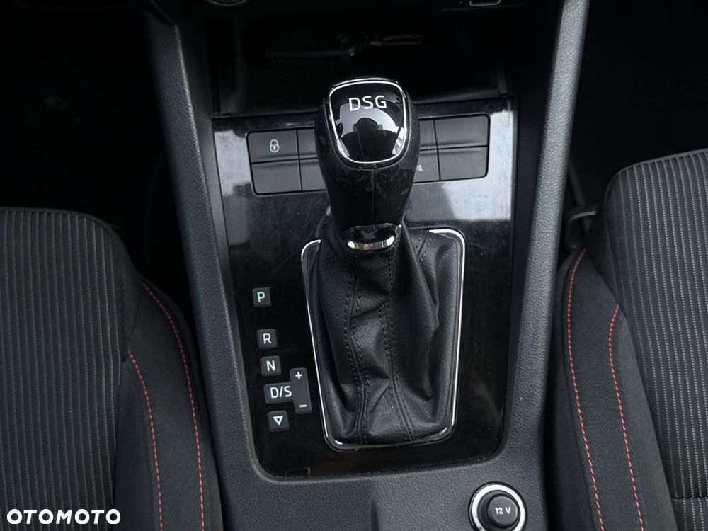 Skoda Octavia - 16