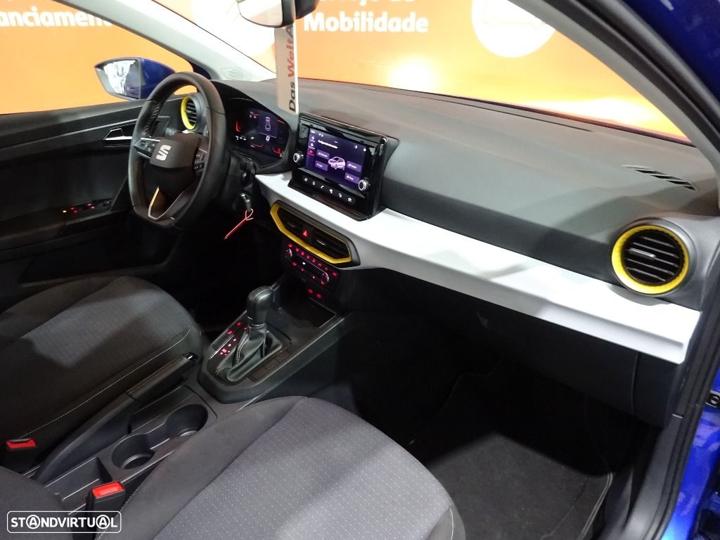 SEAT Ibiza 1.0 TSI Style DSG - 28