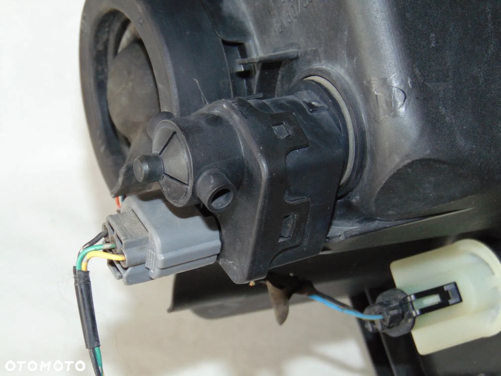 ORYGINAŁ lampa przednia przód prawa Suzuki Ignis 2 II 03-07r - 7