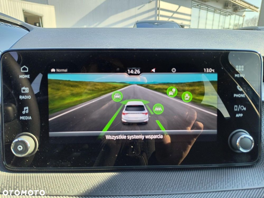 Skoda Fabia 1.0 TSI Drive DSG - 33