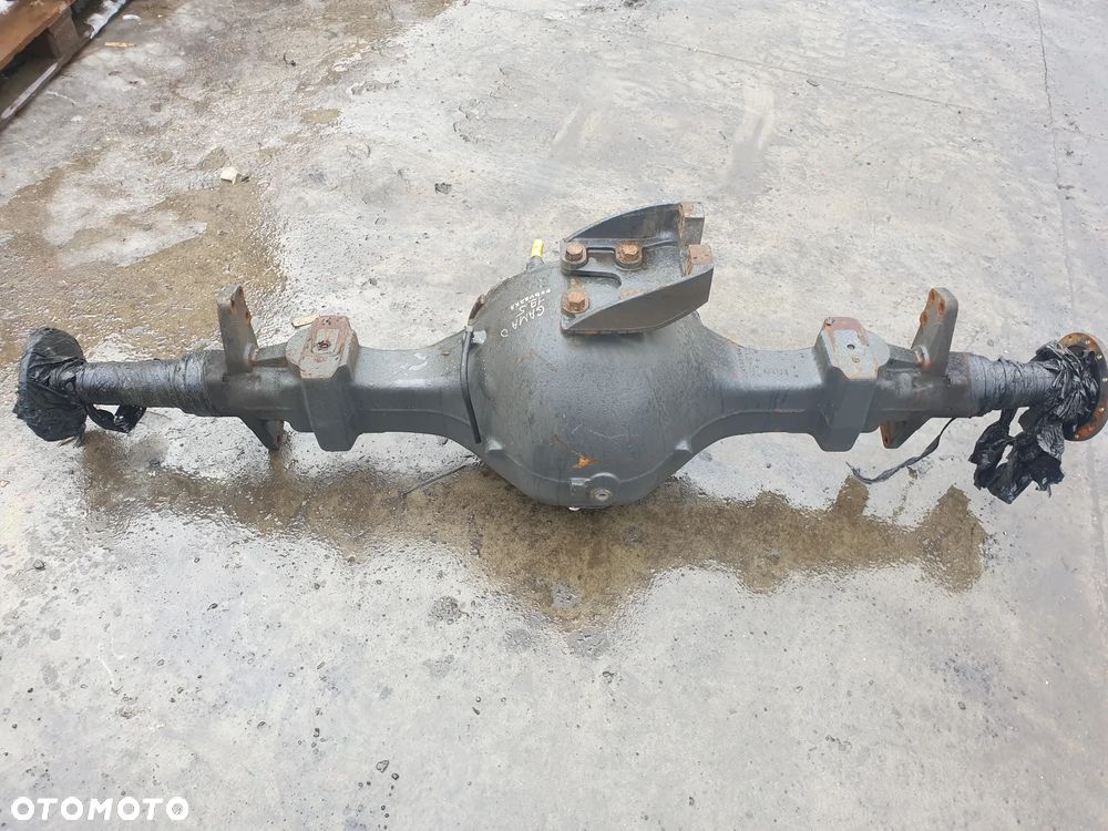 MOST TYŁ DYFER RENAULT GAMA D 19,5 DTI - 6