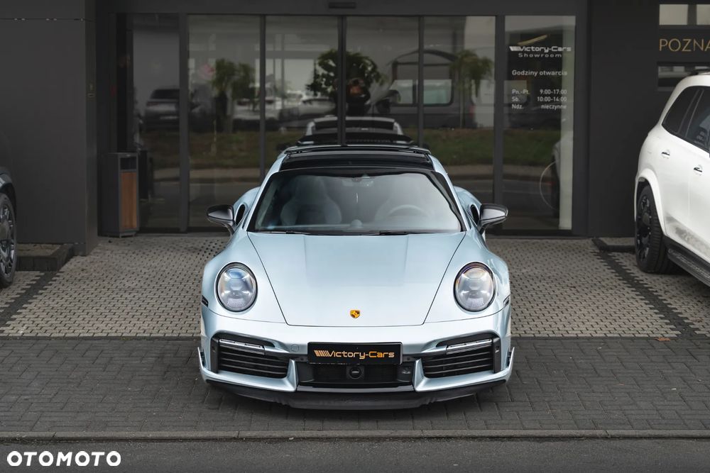 Porsche 911 Turbo S - 10