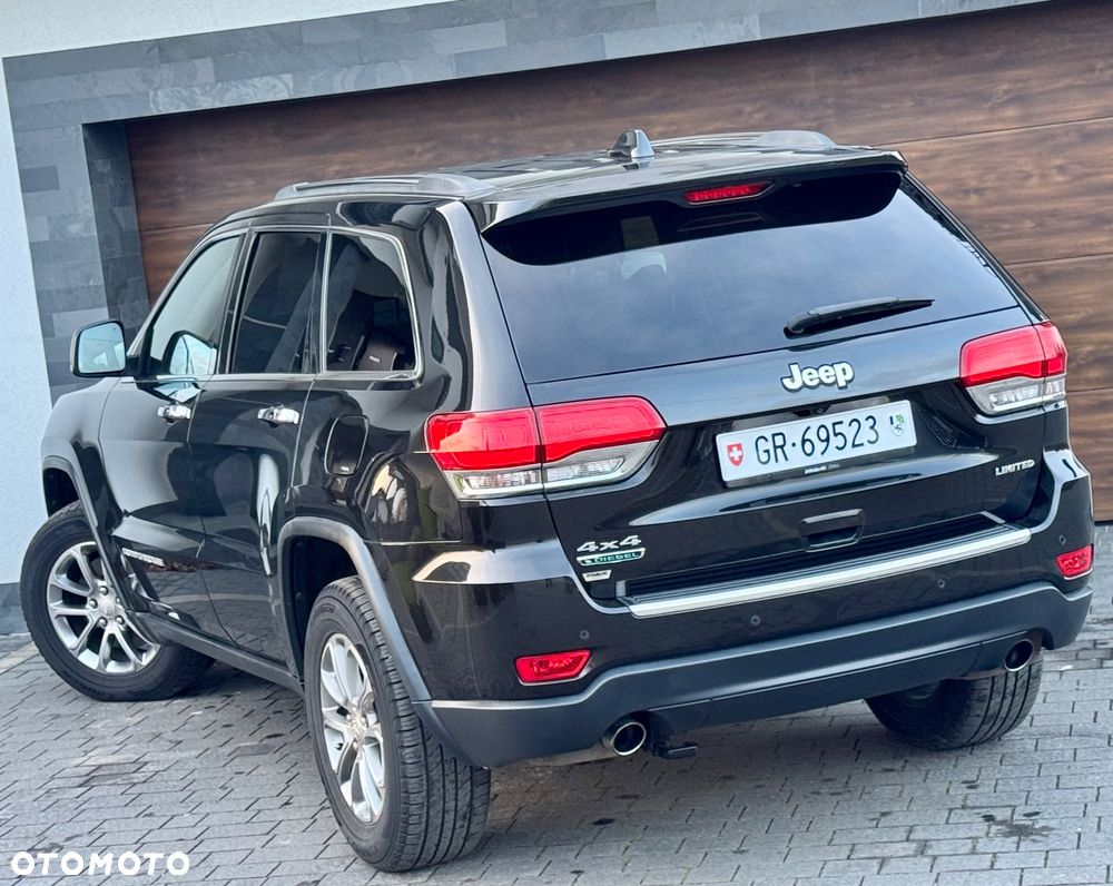 Jeep Grand Cherokee 3.0 CRD Overland - 7