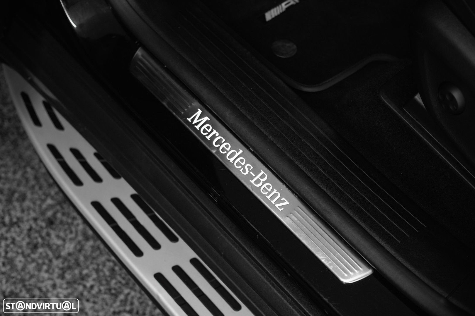 Mercedes-Benz GLE 350 - 45