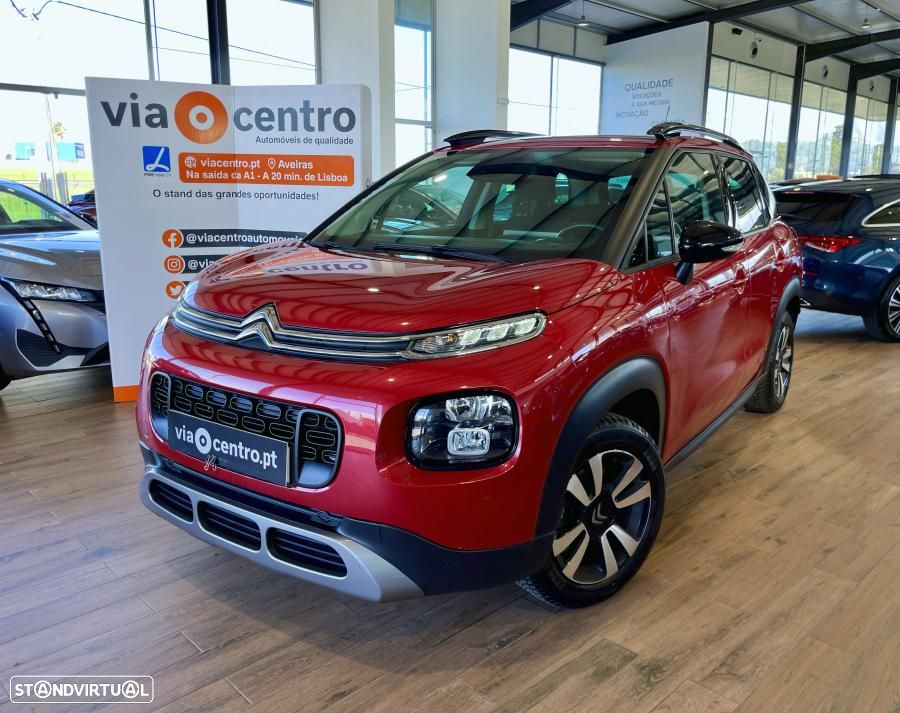 Citroën C3 Aircross 1.2 PureTech Shine Pack EAT6 - 27