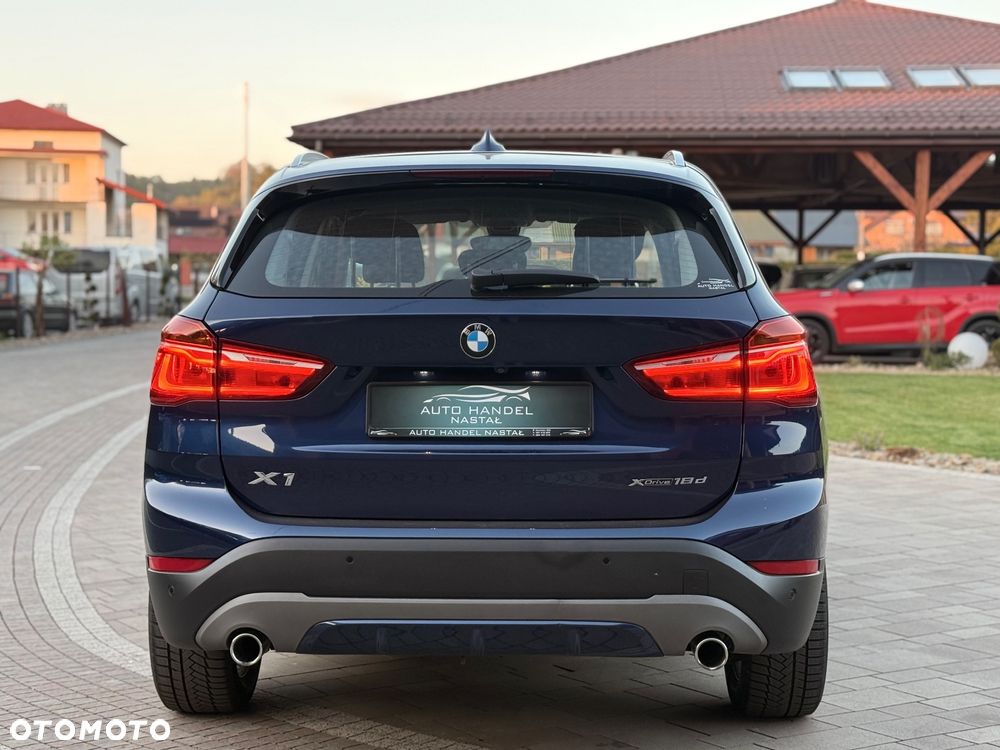 BMW X1 xDrive18d - 14