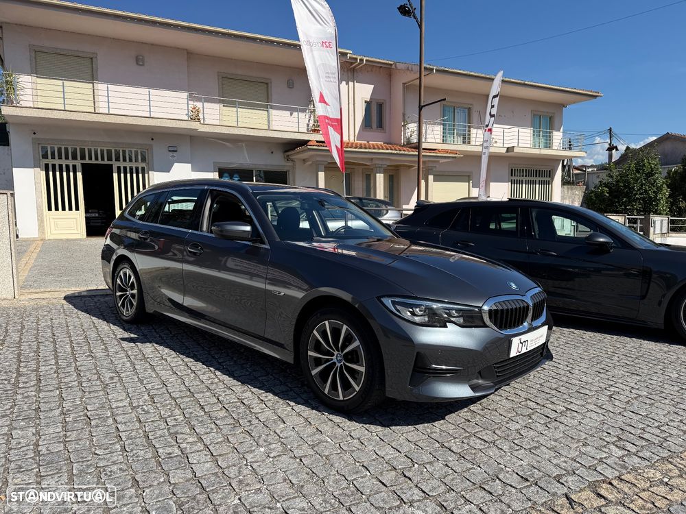 BMW 330 e Touring Corporate Edition Auto - 2