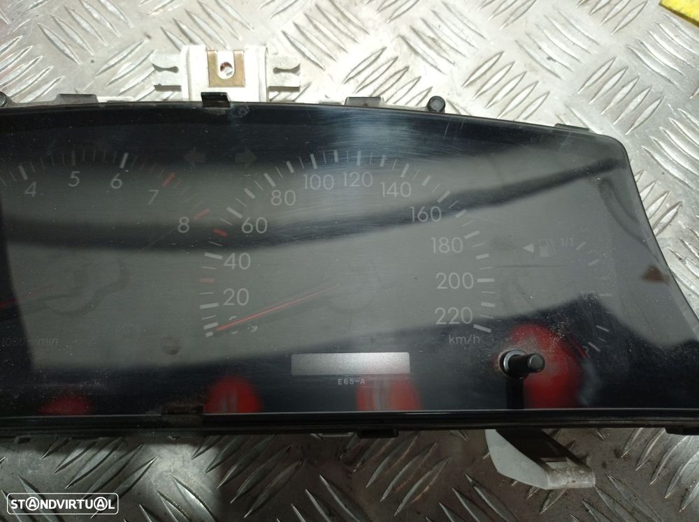 Quadrante Toyota Corolla Verso (_E12_) - 3