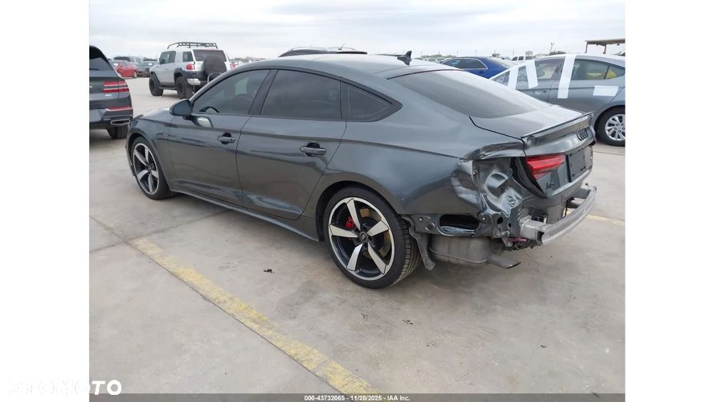 Audi A5 Sportback - 7