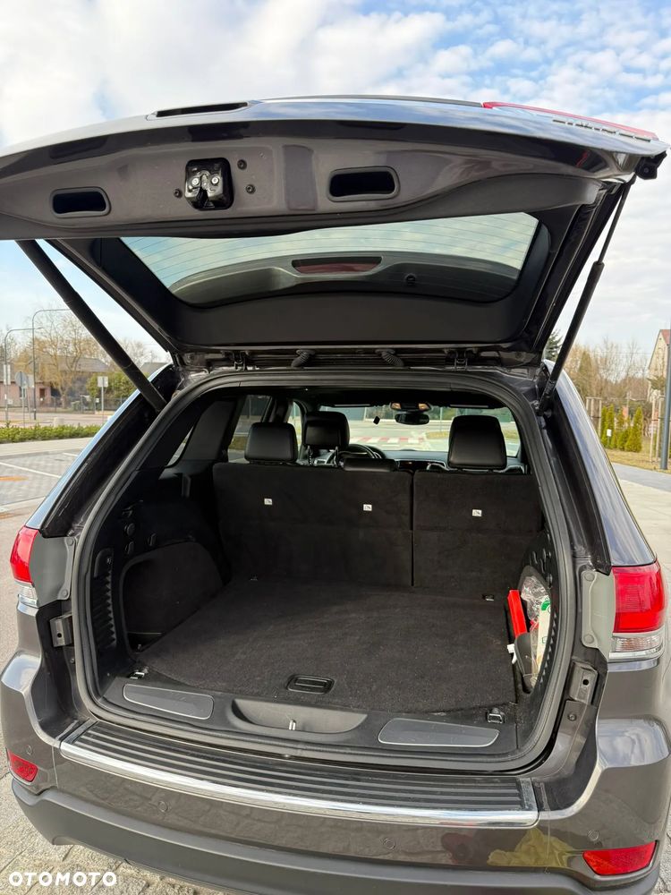 Jeep Grand Cherokee 3.6 V6 Limited - 13