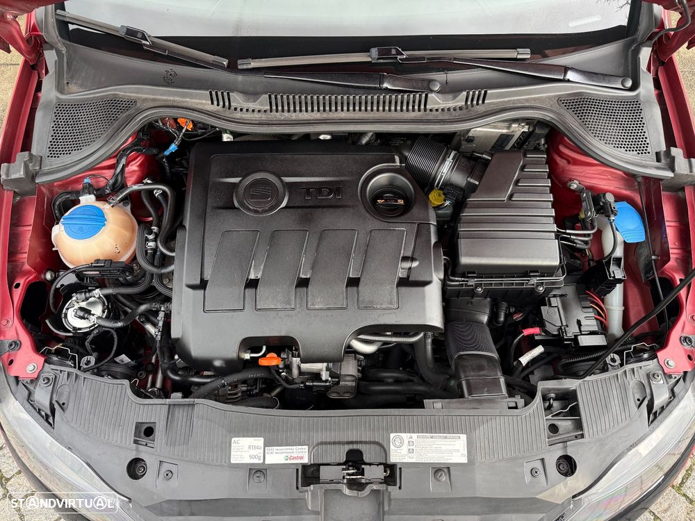 SEAT Ibiza 2.0 TDI FR BocaNegra - 27