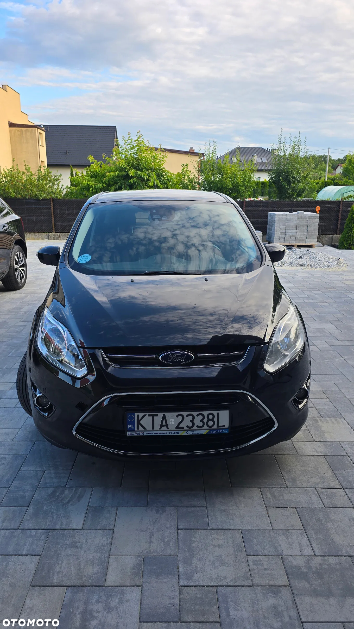 Ford C-MAX 2.0 TDCi Titanium - 5