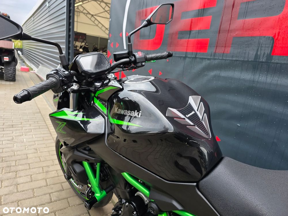 Kawasaki Z 650 - 9