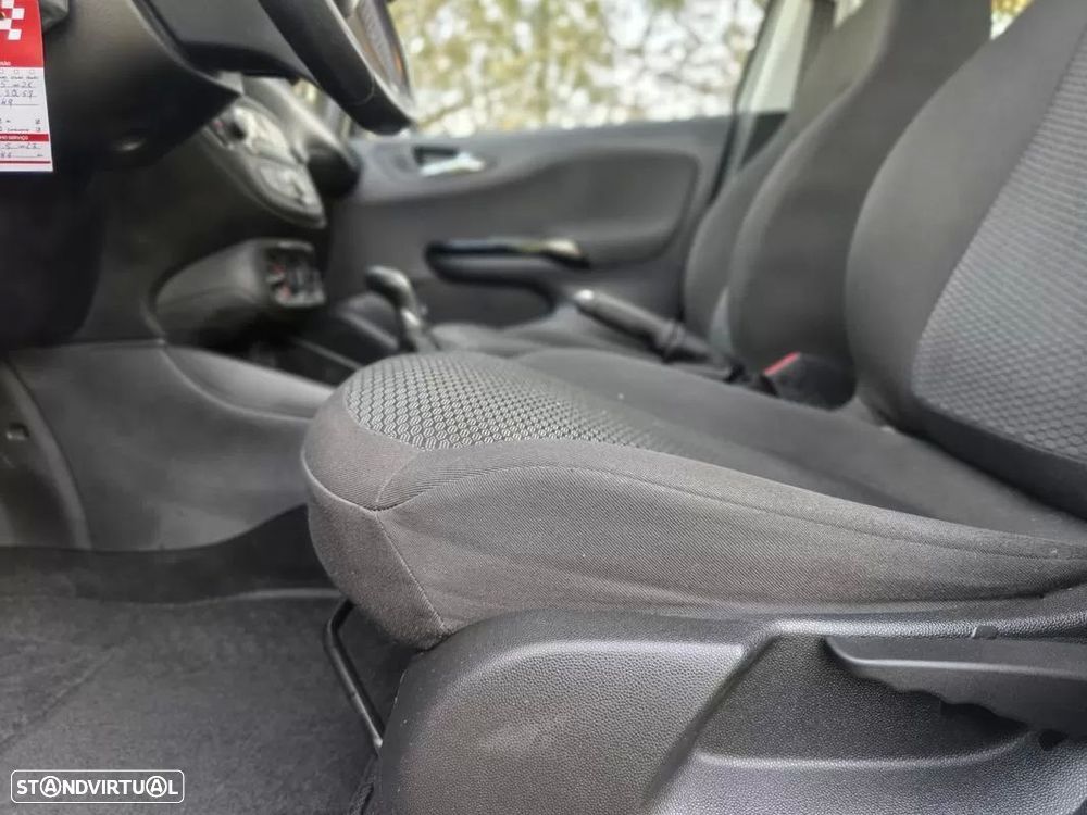 Opel Corsa 1.4 Color Edition Easytronic - 25