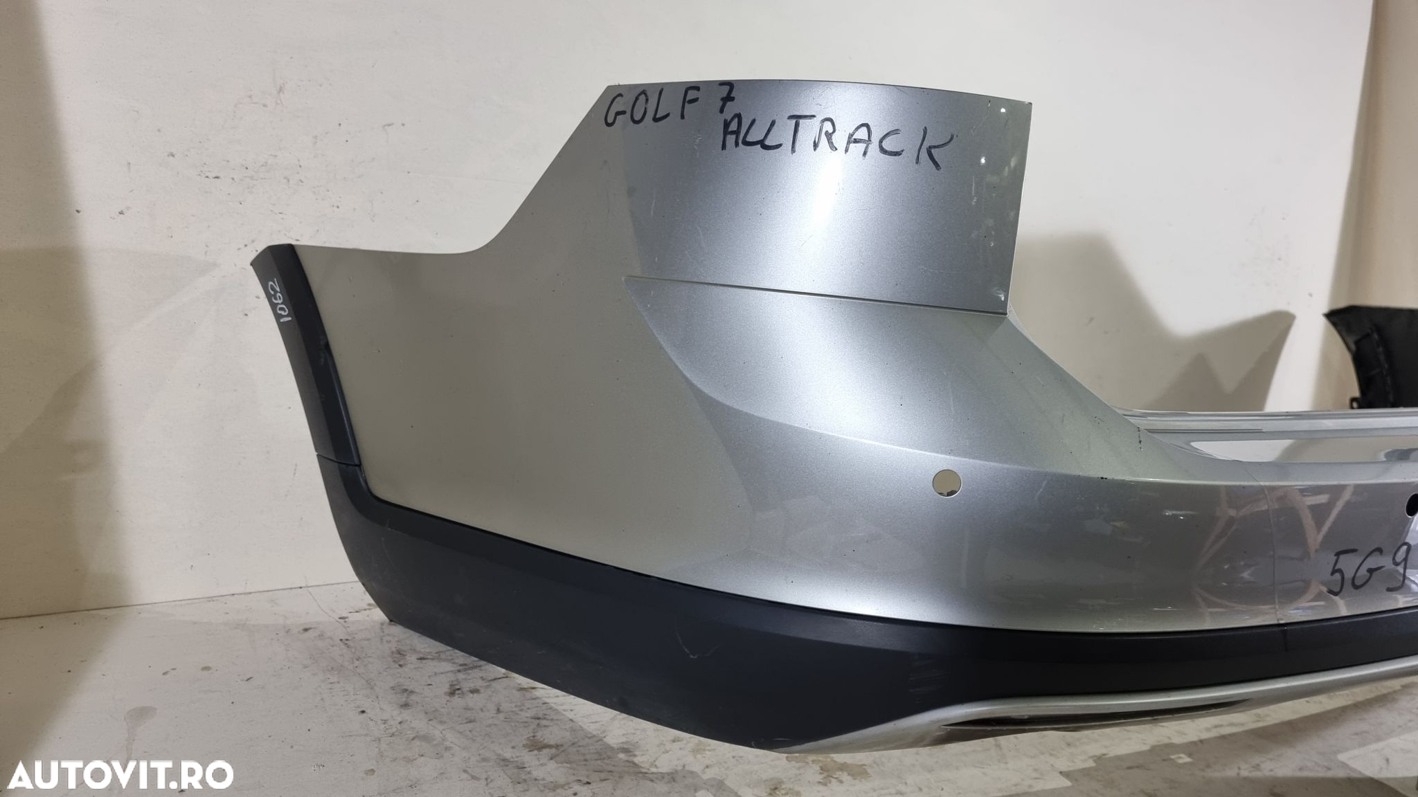 Bara spate VW Golf 7 combi, Alltrack, 2015, 2016, 2017, 2018, 2019 , cod origine OE 5G9807421C - 4
