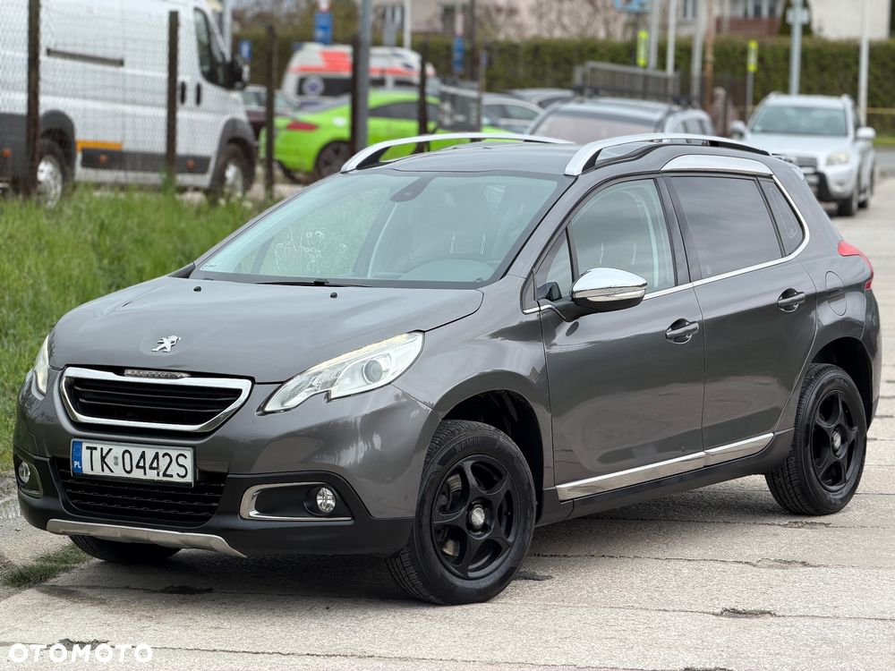 Peugeot 2008 BlueHDi FAP 120 STOP & START Allure - 2