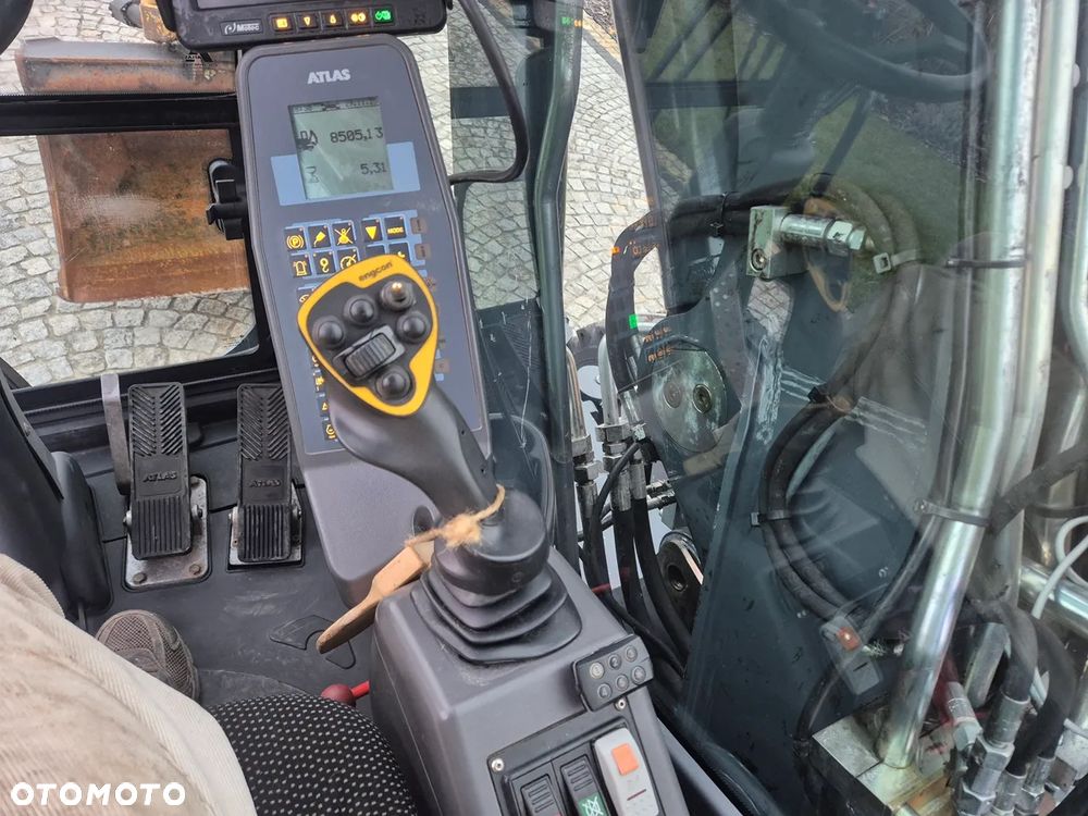 Atlas 140W NOWY MODEL,NIWELACJA,ROTOTILT,NOWE OPONY. - 19