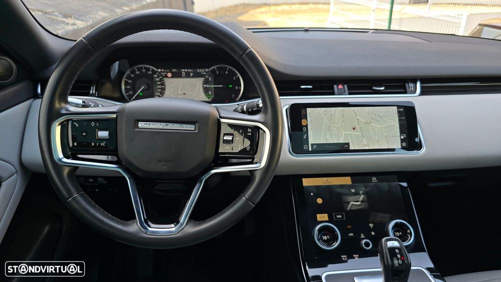 Land Rover Range Rover Evoque - 16