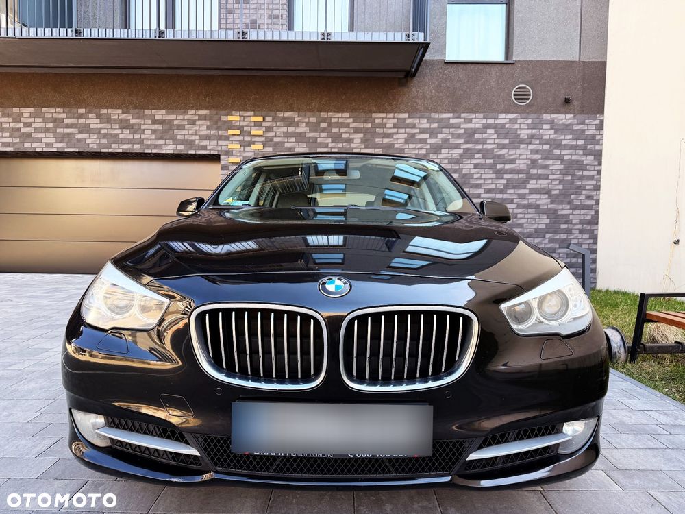 BMW 5GT 530d xDrive - 4