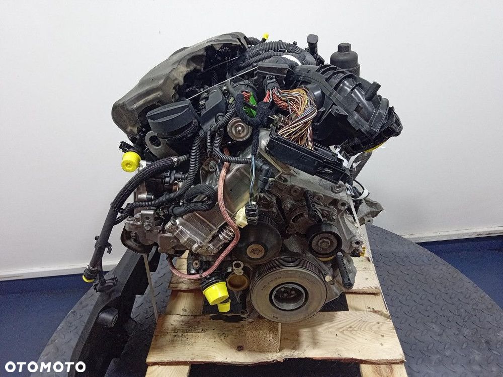 BMW  3 F31 LCI LIFT 15-20 2.0 D 163KM SILNIK DIESLA B47D20 - 1