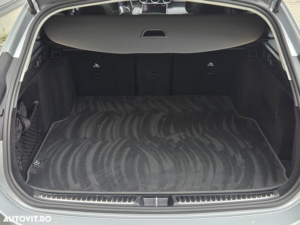 Mercedes-Benz C 200 d 9G-TRONIC Avantgarde - 30