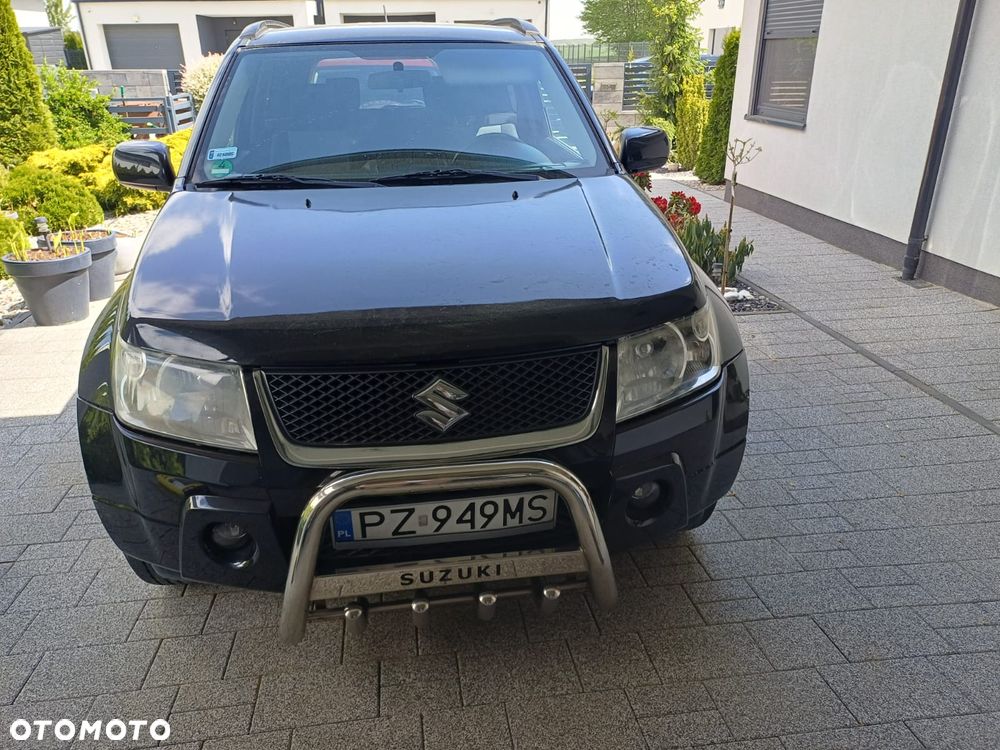 Suzuki Grand Vitara 1.6 City - 2