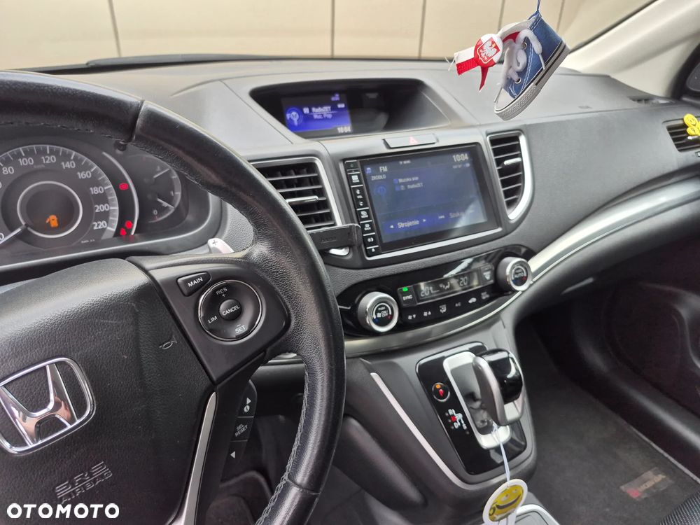 Honda CR-V 1.6i-DTEC Executive - 12
