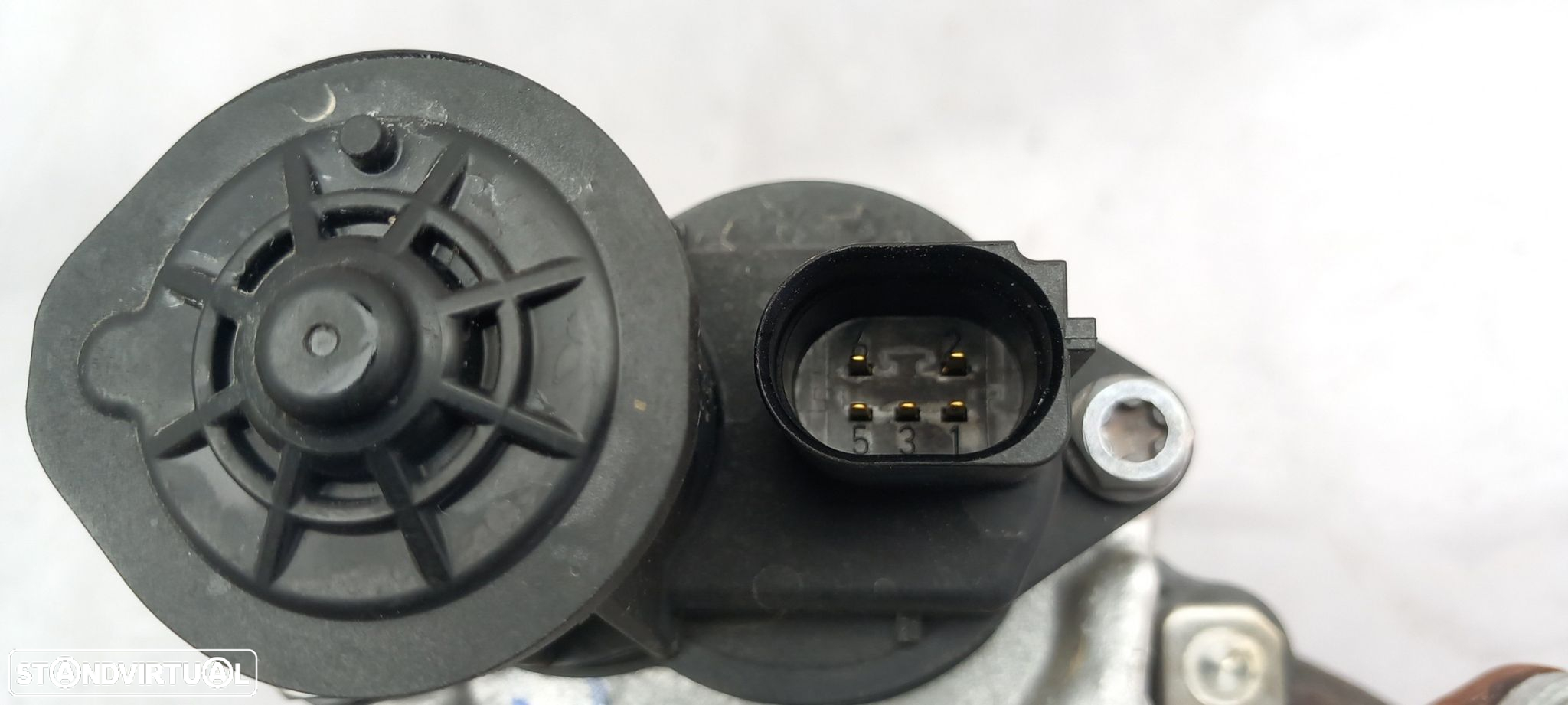 Turbo / compressor VOLKSWAGEN Polo (AW1) - 4