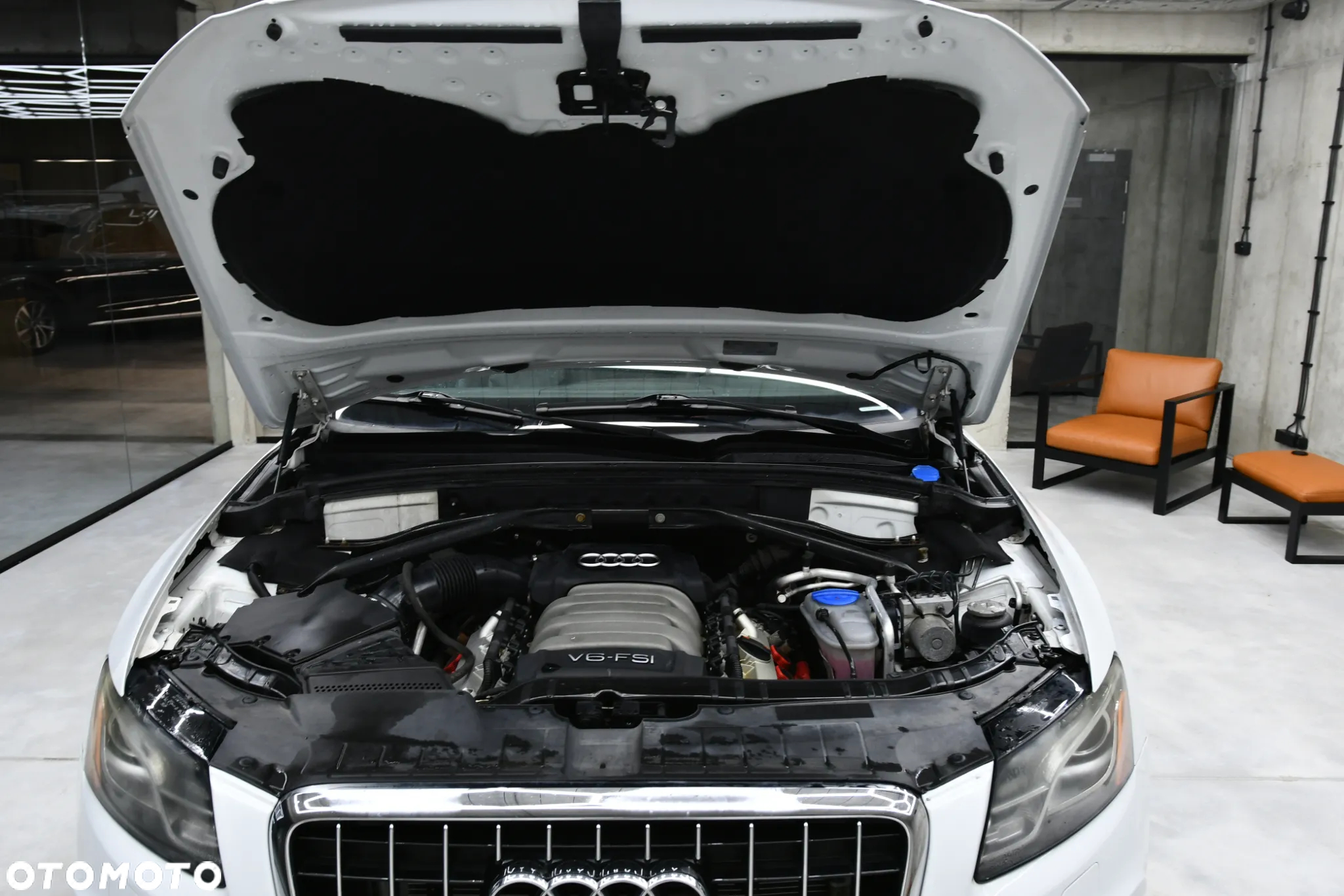 Audi Q5 3.2 FSI Quattro S tronic - 20