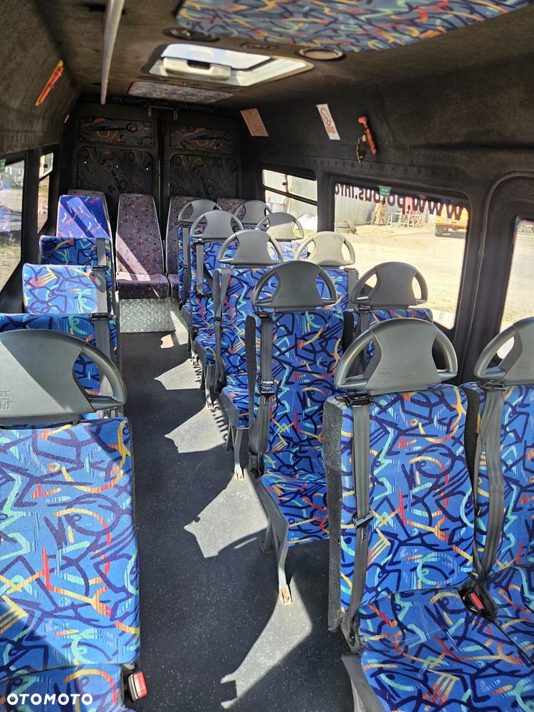 Mercedes-Benz 411, sprinert , 413, 412 - 14