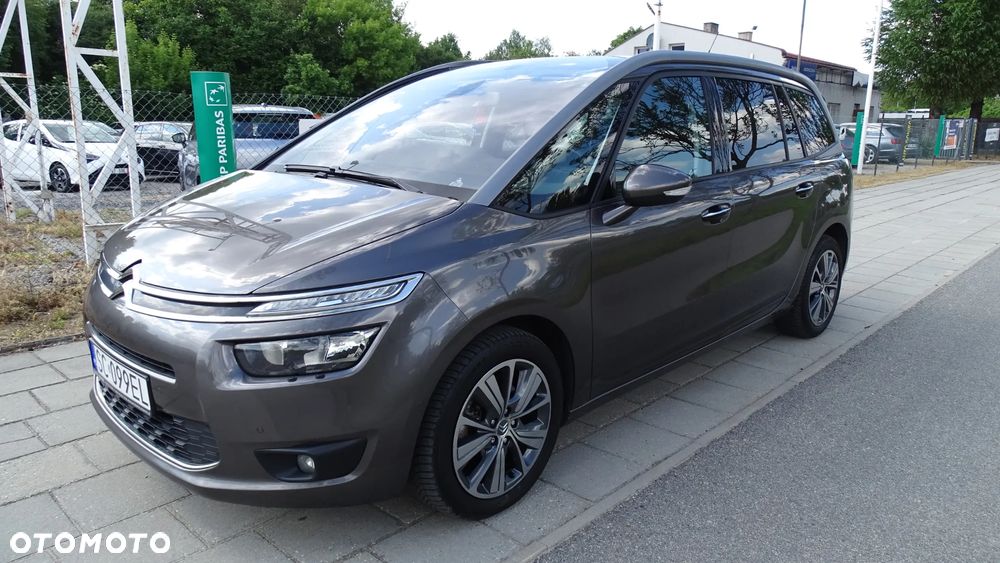 Citroën C4 Grand Picasso 2.0 BlueHDi Shine S&S EAT6 - 6