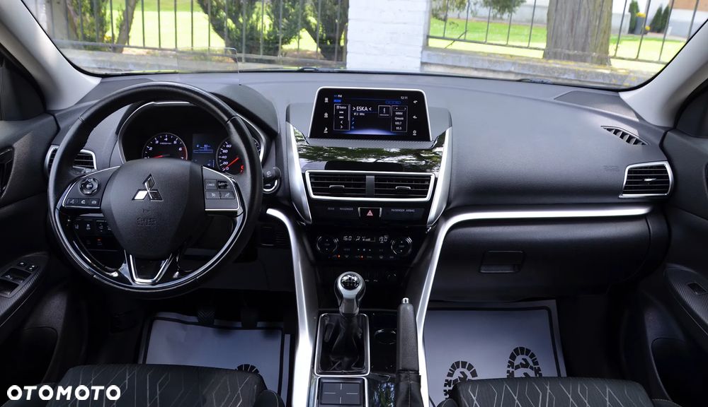 Mitsubishi Eclipse Cross 1.5 T-MIVEC 2WD Spirit - 26