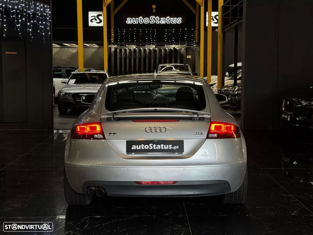 Audi TT Coupé 2.0 TDI quattro S-line - 15