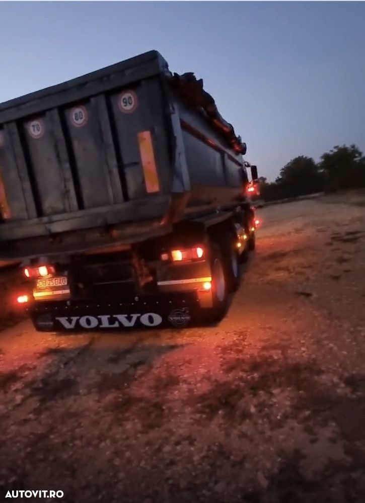Volvo FM - 3