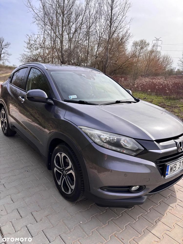 Honda HR-V 1.5 Elegance (ADAS/Honda Connect+) CVT - 10