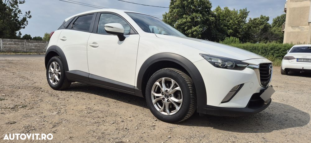 Mazda CX-3 - 8