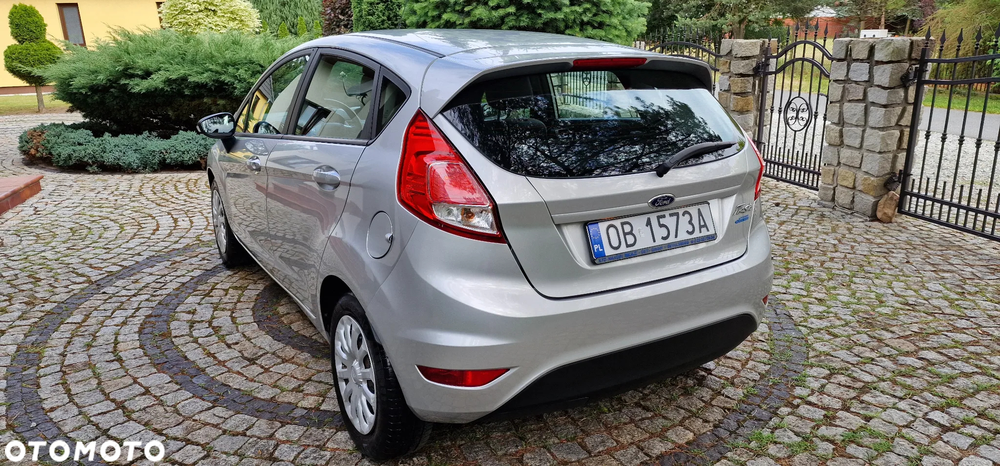 Ford Fiesta 1.25 Ambiente - 3
