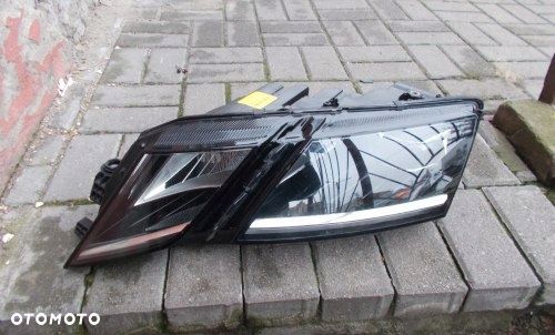 SKODA OCTAVIA 3 III 5E1 LIFT LAMPA LEWA FULL LED ORYGINAŁ EUROPA - 1