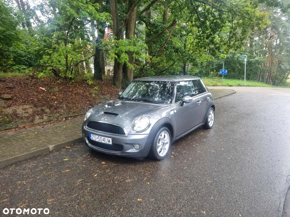 MINI Cooper S Cabrio - 1