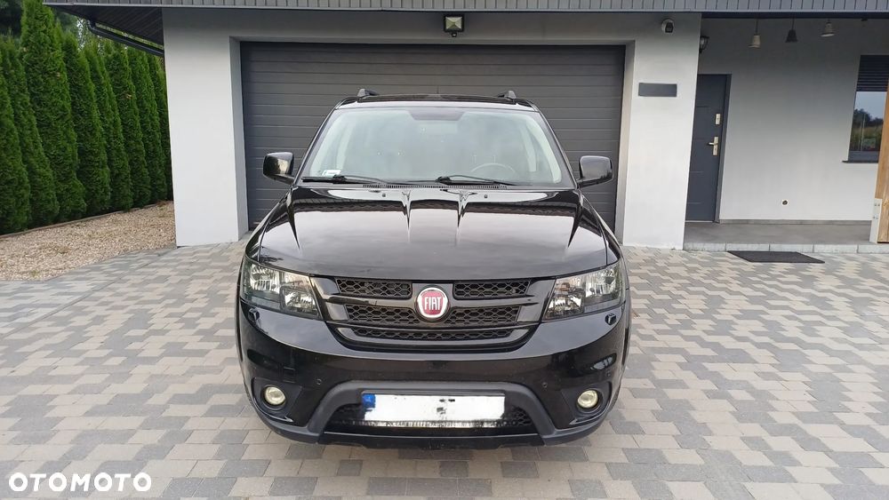 Fiat Freemont 2.0 Multijet Cross AWD - 17